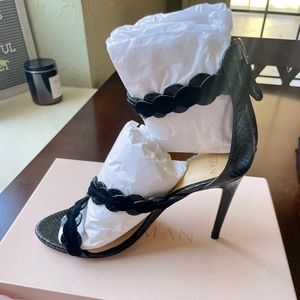 BRAND NEW Alexandre Birman Barbara 100 Sandal
